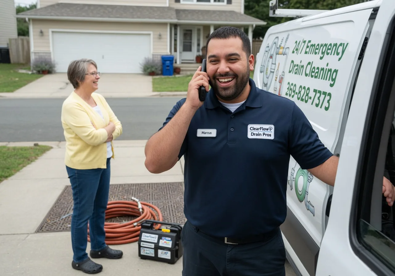 Drain Cleaning in Scotland, CT